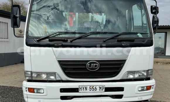 Buy Used Nissan UD White Truck in Livingstone in Zambia