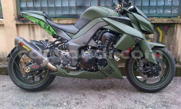 Buy Used Kawasaki Z 1000 Other Bike in Lusaka in Zambia Buy Used Kawasaki Z 1000 Other Bike in Lusaka in Zambia