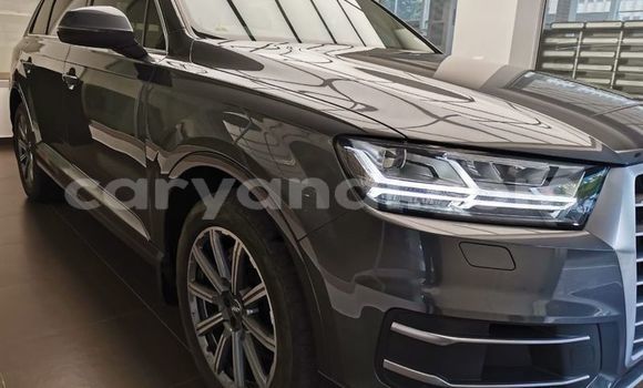 Buy Used Audi Q7 Silver Car in Livingstone in Zambia Buy Used Audi Q7 Silver Car in Livingstone in Zambia