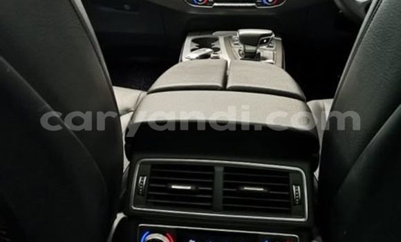 Buy Used Audi Q7 Silver Car in Livingstone in Zambia Buy Used Audi Q7 Silver Car in Livingstone in Zambia
