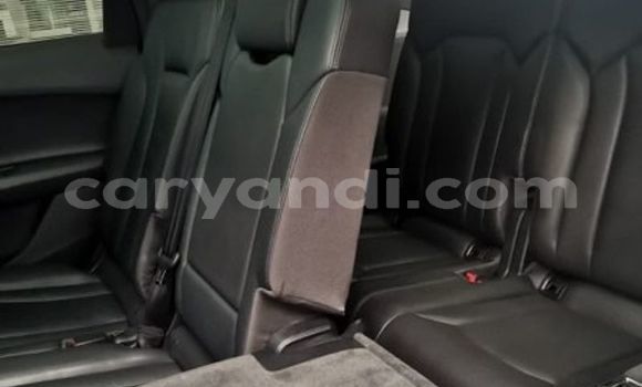 Buy Used Audi Q7 Silver Car in Livingstone in Zambia Buy Used Audi Q7 Silver Car in Livingstone in Zambia