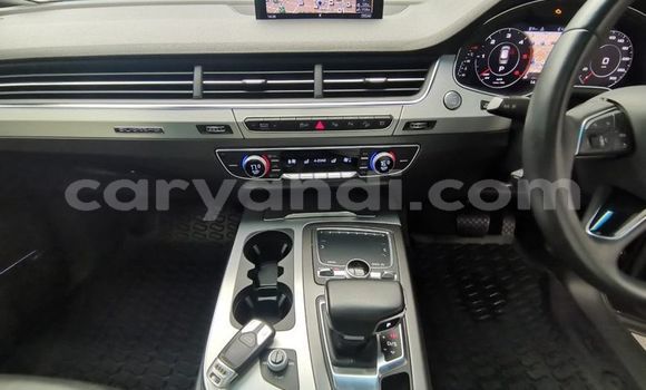 Buy Used Audi Q7 Silver Car in Livingstone in Zambia Buy Used Audi Q7 Silver Car in Livingstone in Zambia