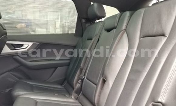 Buy Used Audi Q7 Silver Car in Livingstone in Zambia Buy Used Audi Q7 Silver Car in Livingstone in Zambia