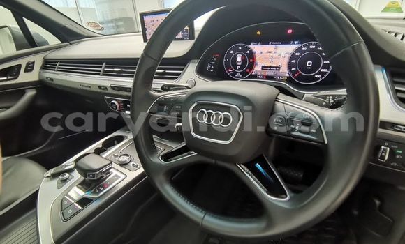 Buy Used Audi Q7 Silver Car in Livingstone in Zambia Buy Used Audi Q7 Silver Car in Livingstone in Zambia