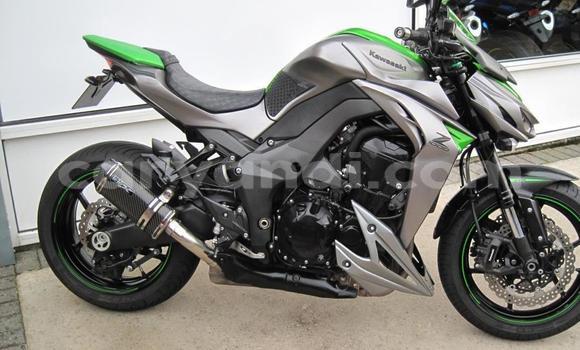 Buy Used Kawasaki Z 1000 Beige Bike in Lusaka in Zambia