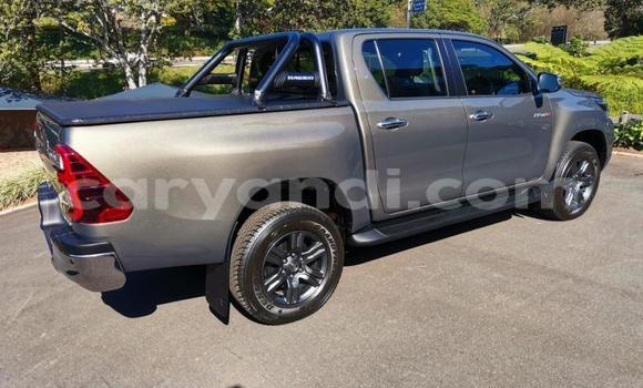 Buy Used Toyota Hilux Silver Car in Chingola in Zambia Buy Used Toyota Hilux Silver Car in Chingola in Zambia