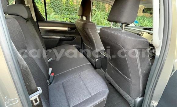 Buy Used Toyota Hilux Silver Car in Chingola in Zambia Buy Used Toyota Hilux Silver Car in Chingola in Zambia