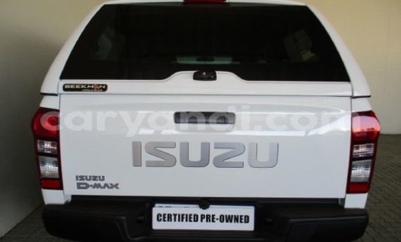 Buy Used Isuzu D–MAX White Car in Livingstone in Zambia Buy Used Isuzu D–MAX White Car in Livingstone in Zambia