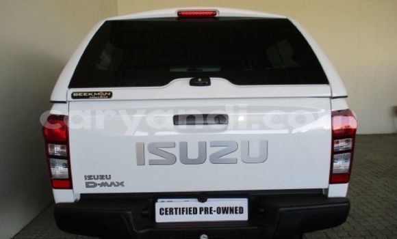 Buy Used Isuzu D–MAX White Car in Livingstone in Zambia Buy Used Isuzu D–MAX White Car in Livingstone in Zambia
