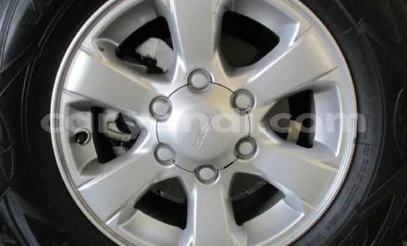 Buy Used Isuzu D–MAX White Car in Livingstone in Zambia Buy Used Isuzu D–MAX White Car in Livingstone in Zambia