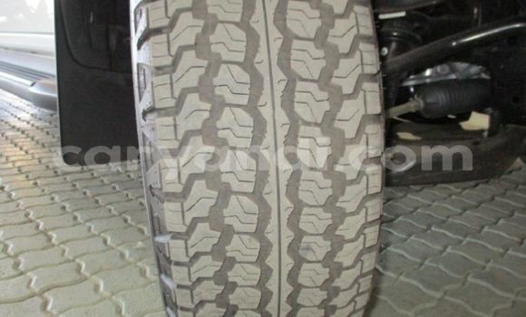 Buy Used Isuzu D–MAX White Car in Livingstone in Zambia Buy Used Isuzu D–MAX White Car in Livingstone in Zambia