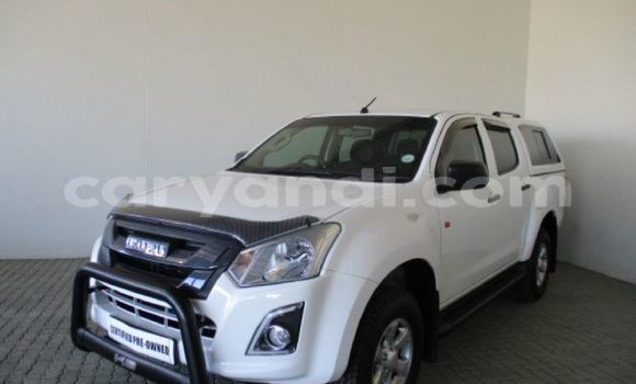 Buy Used Isuzu D–MAX White Car in Livingstone in Zambia Buy Used Isuzu D–MAX White Car in Livingstone in Zambia