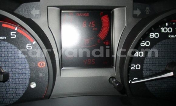 Buy Used Isuzu D–MAX White Car in Livingstone in Zambia Buy Used Isuzu D–MAX White Car in Livingstone in Zambia