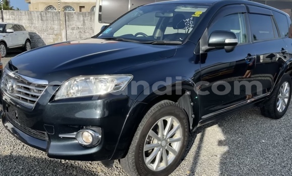 Acheter Occasion Voiture Toyota Vanguard Noir à Lusaka, Zambie Acheter Occasion Voiture Toyota Vanguard Noir à Lusaka, Zambie