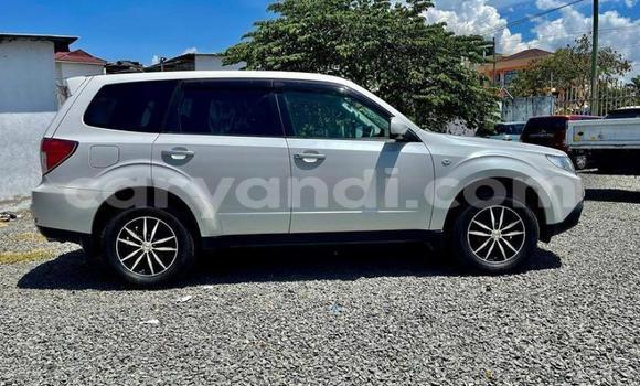 Acheter Occasion Voiture Subaru Forester Blanc à Lusaka, Zambie Acheter Occasion Voiture Subaru Forester Blanc à Lusaka, Zambie