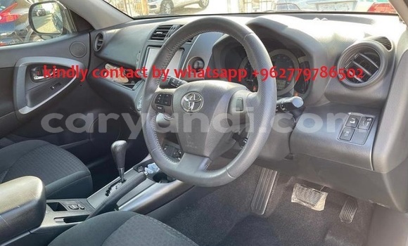 Buy Used Toyota Vanguard White Car in Lusaka in Zambia Buy Used Toyota Vanguard White Car in Lusaka in Zambia
