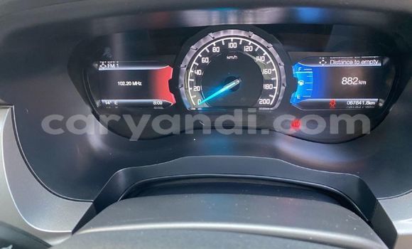 Tenga Tsaru Ford Everest Zvimwe Mota in Limulunga in Western Tenga Tsaru Ford Everest Zvimwe Mota in Limulunga in Western