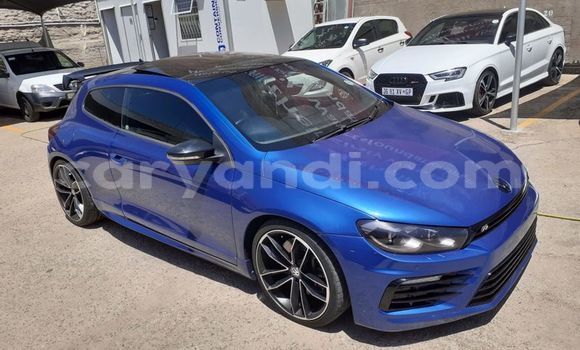Tenga Tsaru Volkswagen Scirocco R Bhuruu Mota in Limulunga in Western Tenga Tsaru Volkswagen Scirocco R Bhuruu Mota in Limulunga in Western