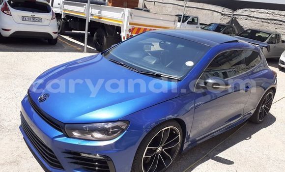 Buy Used Volkswagen Scirocco R Blue Car in Limulunga in Western Buy Used Volkswagen Scirocco R Blue Car in Limulunga in Western
