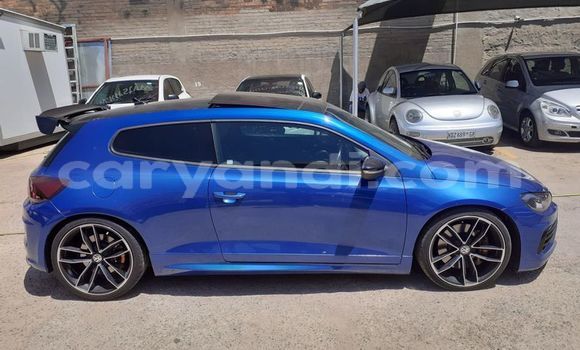 Buy Used Volkswagen Scirocco R Blue Car in Limulunga in Western Buy Used Volkswagen Scirocco R Blue Car in Limulunga in Western