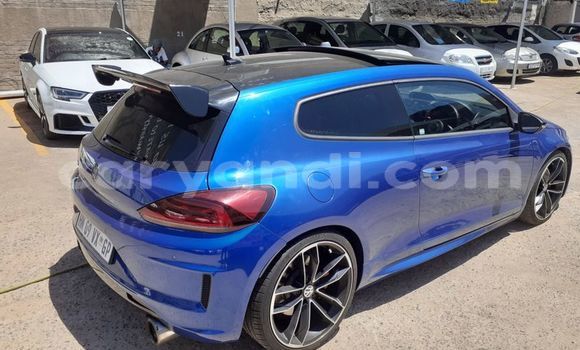 Buy Used Volkswagen Scirocco R Blue Car in Limulunga in Western Buy Used Volkswagen Scirocco R Blue Car in Limulunga in Western