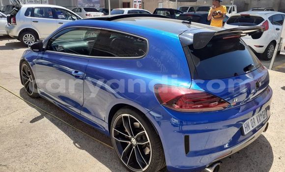 Buy Used Volkswagen Scirocco R Blue Car in Limulunga in Western Buy Used Volkswagen Scirocco R Blue Car in Limulunga in Western