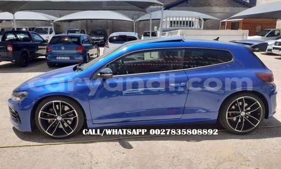 Buy Used Volkswagen Scirocco R Blue Car in Limulunga in Western Buy Used Volkswagen Scirocco R Blue Car in Limulunga in Western