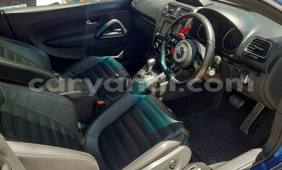 Buy Used Volkswagen Scirocco R Blue Car in Limulunga in Western Buy Used Volkswagen Scirocco R Blue Car in Limulunga in Western