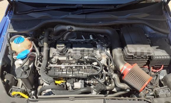 Buy Used Volkswagen Scirocco R Blue Car in Limulunga in Western Buy Used Volkswagen Scirocco R Blue Car in Limulunga in Western