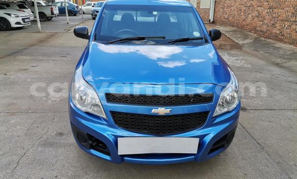 Buy Used Chevrolet Lumina Blue Car in Choma in Southern