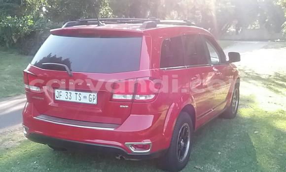 Acheter Occasion Voiture Dodge Journey Rouge à Chingola, Zambie Acheter Occasion Voiture Dodge Journey Rouge à Chingola, Zambie