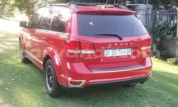 Acheter Occasion Voiture Dodge Journey Rouge à Chingola, Zambie Acheter Occasion Voiture Dodge Journey Rouge à Chingola, Zambie