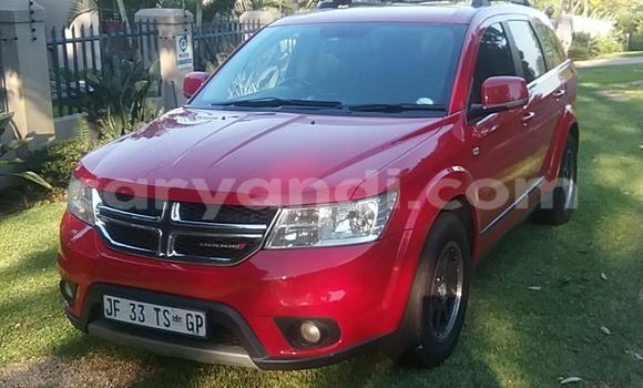 Acheter Occasion Voiture Dodge Journey Rouge à Chingola, Zambie Acheter Occasion Voiture Dodge Journey Rouge à Chingola, Zambie