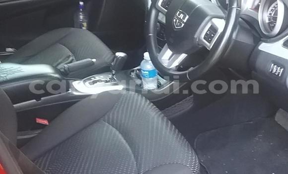 Acheter Occasion Voiture Dodge Journey Rouge à Chingola, Zambie Acheter Occasion Voiture Dodge Journey Rouge à Chingola, Zambie