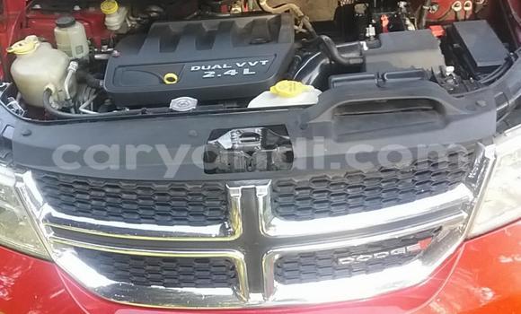 Acheter Occasion Voiture Dodge Journey Rouge à Chingola, Zambie Acheter Occasion Voiture Dodge Journey Rouge à Chingola, Zambie