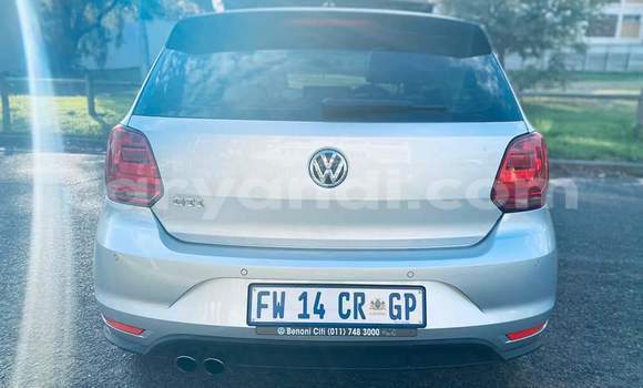 Buy Used Volkswagen Polo GTI Silver Car in Chingola in Zambia Buy Used Volkswagen Polo GTI Silver Car in Chingola in Zambia