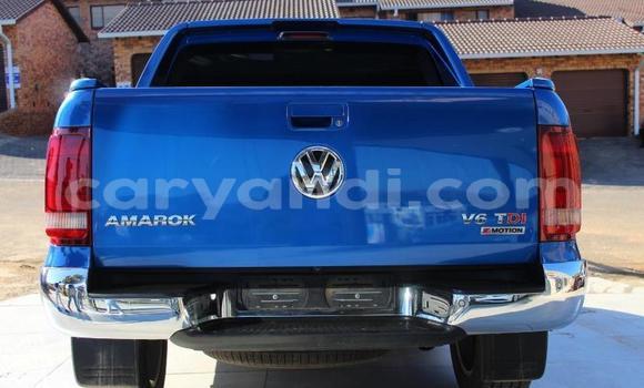 Buy Used Volkswagen Amarok Blue Car in Kalabo in Western Buy Used Volkswagen Amarok Blue Car in Kalabo in Western