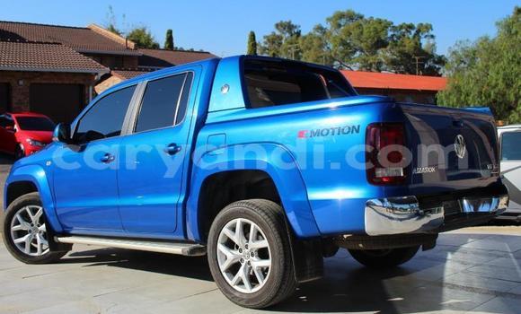 Buy Used Volkswagen Amarok Blue Car in Kalabo in Western Buy Used Volkswagen Amarok Blue Car in Kalabo in Western