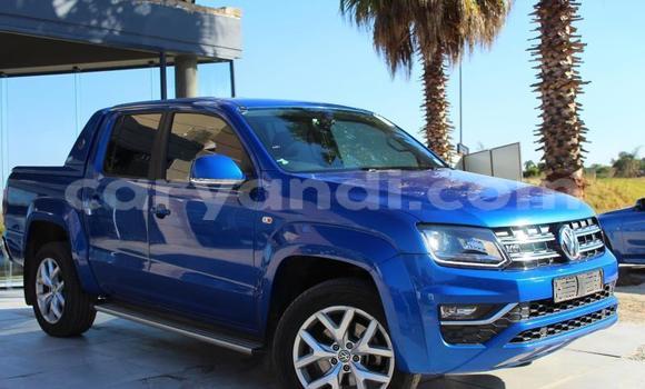 Buy Used Volkswagen Amarok Blue Car in Kalabo in Western Buy Used Volkswagen Amarok Blue Car in Kalabo in Western