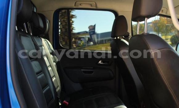 Buy Used Volkswagen Amarok Blue Car in Kalabo in Western Buy Used Volkswagen Amarok Blue Car in Kalabo in Western