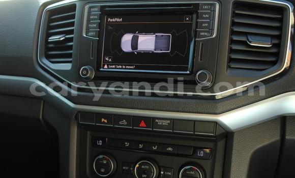 Buy Used Volkswagen Amarok Blue Car in Kalabo in Western Buy Used Volkswagen Amarok Blue Car in Kalabo in Western