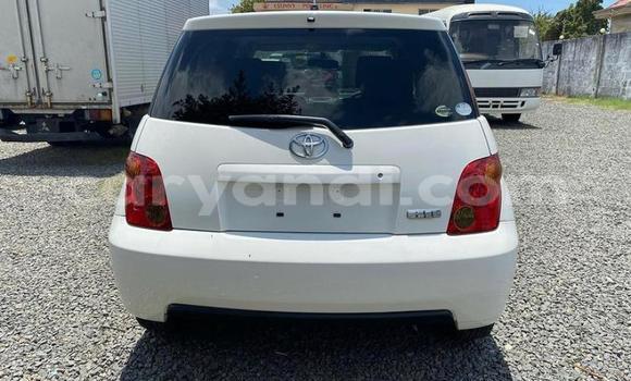 Acheter Occasion Voiture Toyota IST Noir à Lusaka, Zambie Acheter Occasion Voiture Toyota IST Noir à Lusaka, Zambie