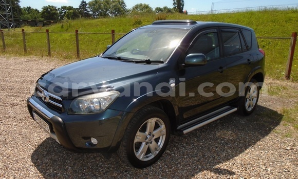 Acheter Occasion Voiture Toyota RAV4 Noir à Lusaka, Zambie Acheter Occasion Voiture Toyota RAV4 Noir à Lusaka, Zambie