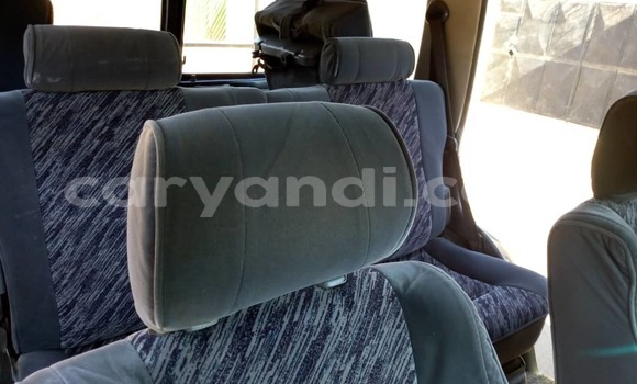 Acheter Import Voiture Toyota Land Cruiser Prado Noir à Lusaka, Zambie Acheter Import Voiture Toyota Land Cruiser Prado Noir à Lusaka, Zambie