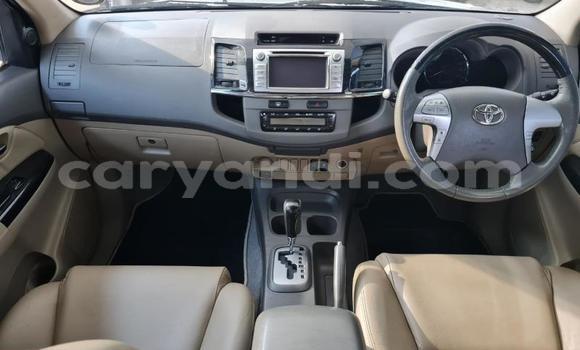 Buy Used Toyota Fortuner Brown Car in Livingstone in Zambia Buy Used Toyota Fortuner Brown Car in Livingstone in Zambia