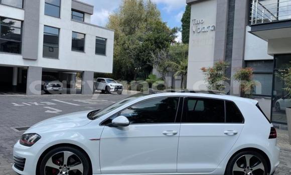 Acheter Occasion Voiture Volkswagen Golf GTI Blanc à Livingstone, Zambie Acheter Occasion Voiture Volkswagen Golf GTI Blanc à Livingstone, Zambie