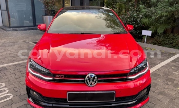 Buy Used Volkswagen Polo GTI Red Car in Livingstone in Zambia Buy Used Volkswagen Polo GTI Red Car in Livingstone in Zambia