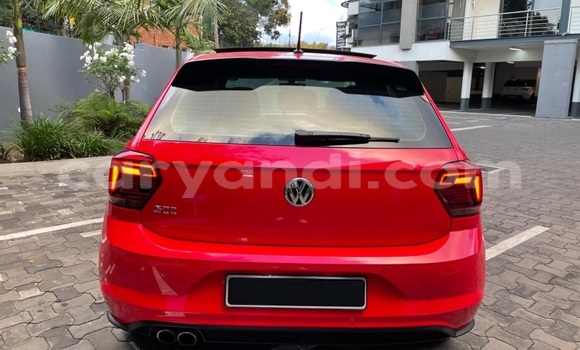 Buy Used Volkswagen Polo GTI Red Car in Livingstone in Zambia Buy Used Volkswagen Polo GTI Red Car in Livingstone in Zambia