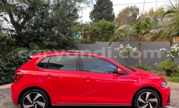 Buy Used Volkswagen Polo GTI Red Car in Livingstone in Zambia Buy Used Volkswagen Polo GTI Red Car in Livingstone in Zambia