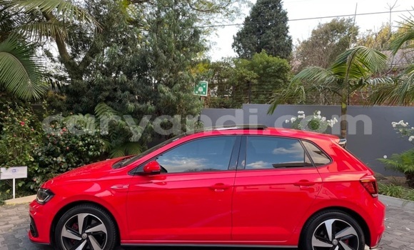 Buy Used Volkswagen Polo GTI Red Car in Livingstone in Zambia Buy Used Volkswagen Polo GTI Red Car in Livingstone in Zambia